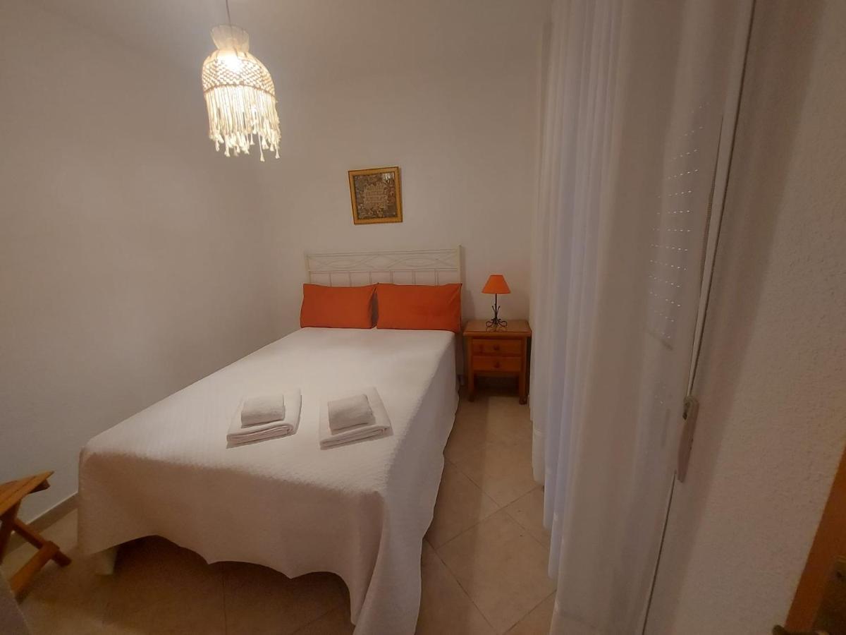 Ferienwohnung Aguamarina, Cerca De Todo La Antilla Exterior foto