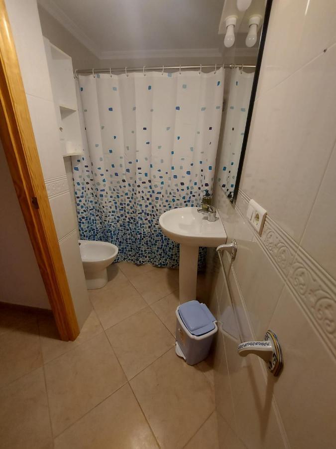 Ferienwohnung Aguamarina, Cerca De Todo La Antilla Exterior foto