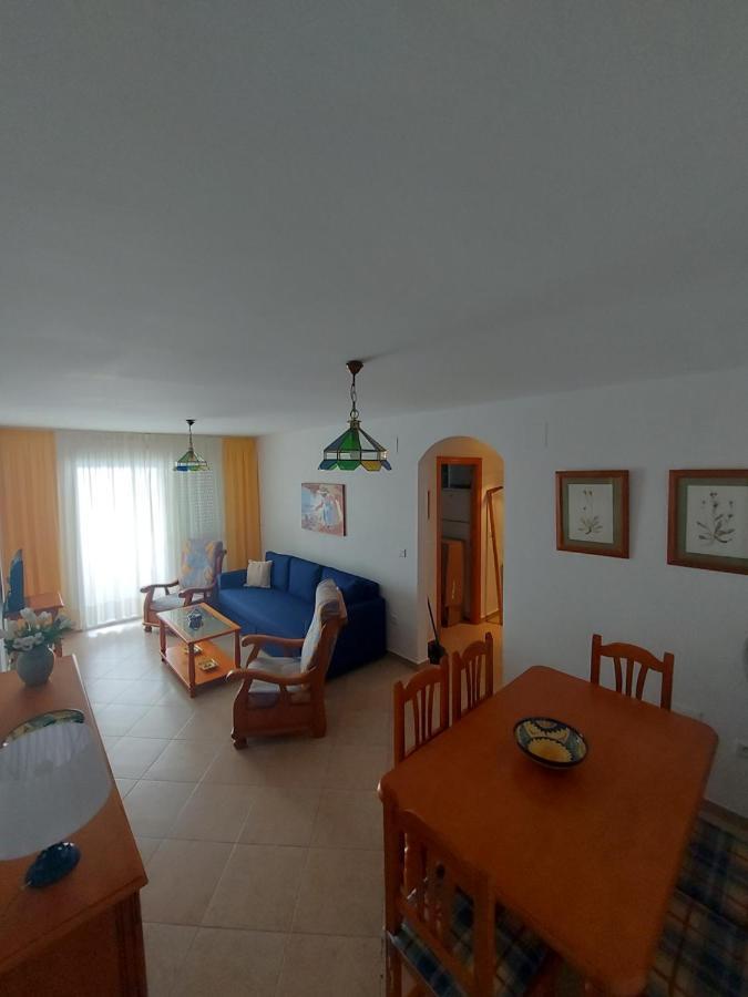 Ferienwohnung Aguamarina, Cerca De Todo La Antilla Exterior foto
