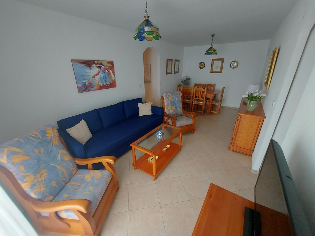 Ferienwohnung Aguamarina, Cerca De Todo La Antilla Exterior foto