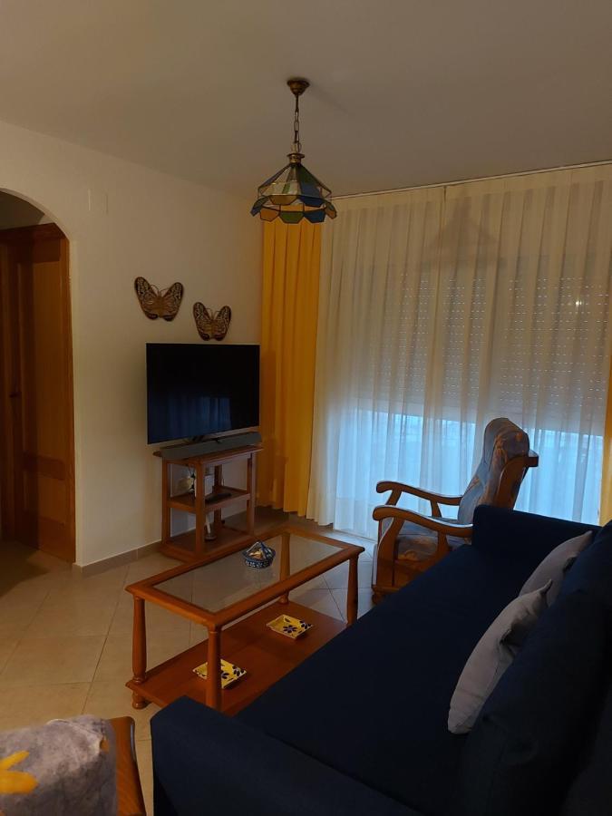 Ferienwohnung Aguamarina, Cerca De Todo La Antilla Exterior foto