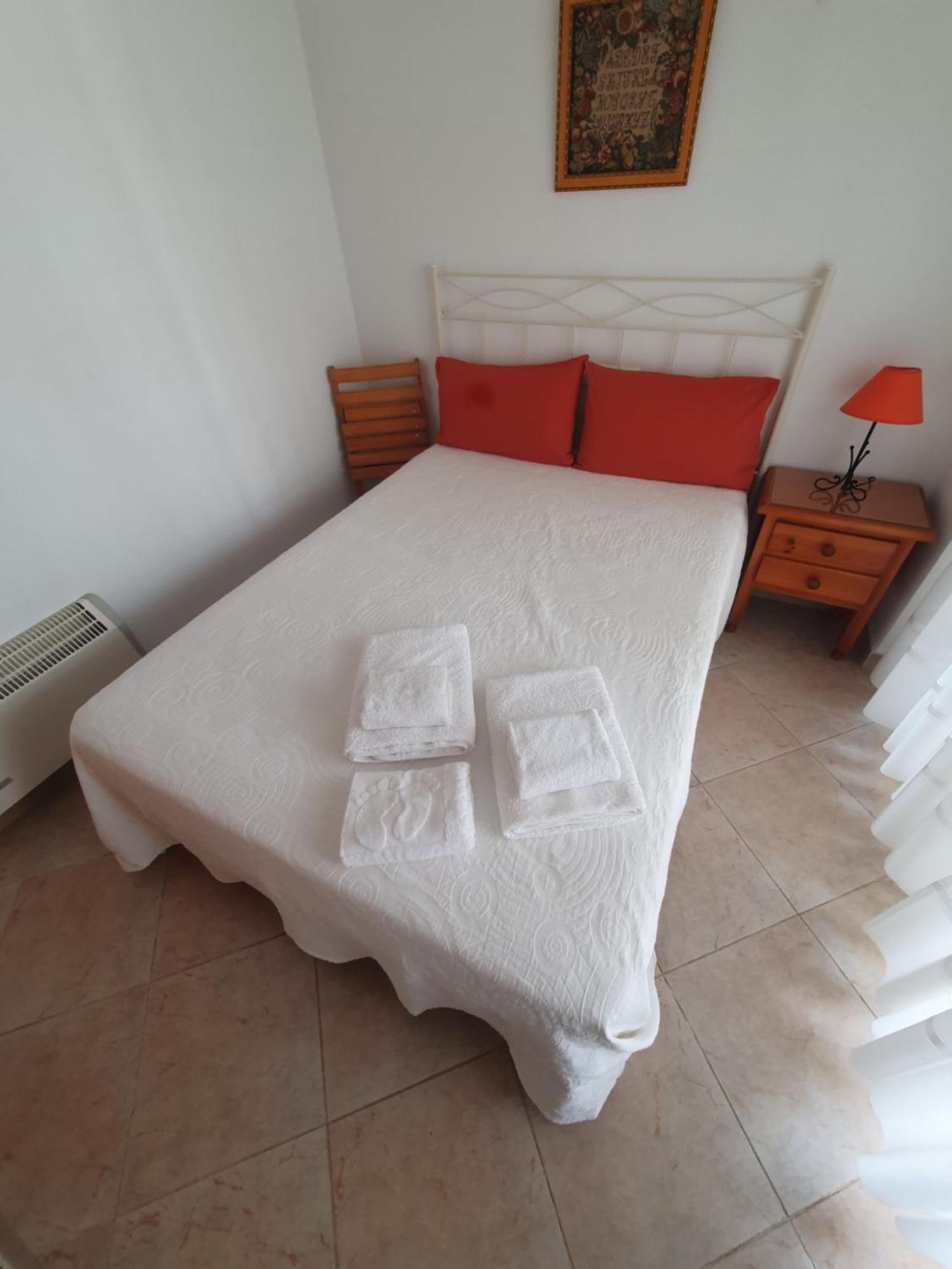 Ferienwohnung Aguamarina, Cerca De Todo La Antilla Exterior foto