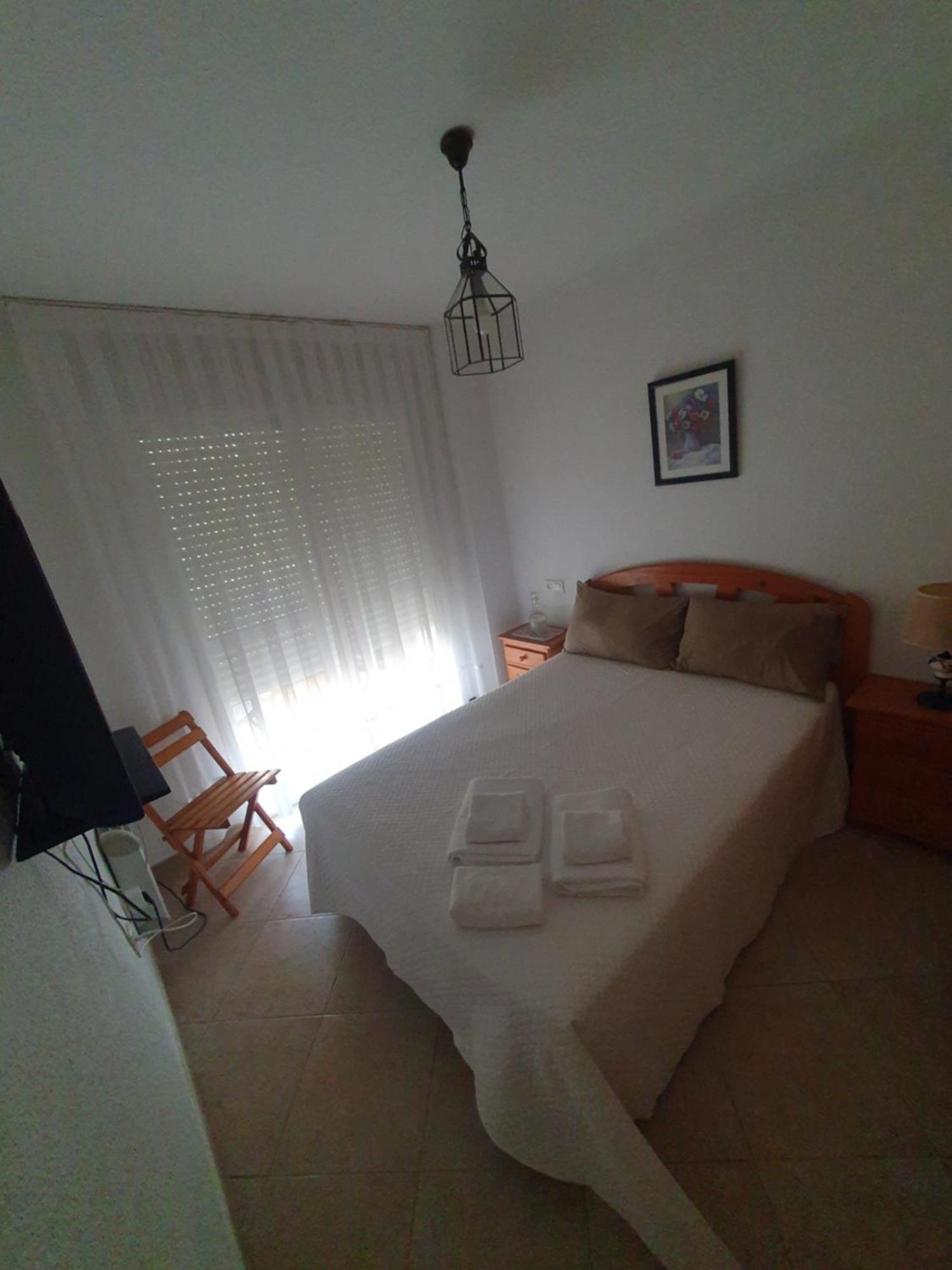Ferienwohnung Aguamarina, Cerca De Todo La Antilla Exterior foto